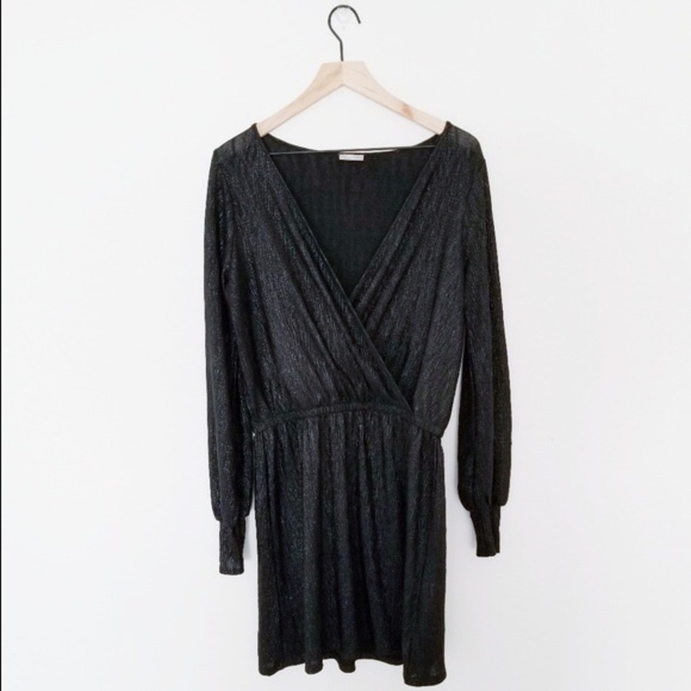 Shimmer Dress